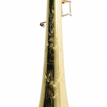S.E. Shires 'Tradition' Custom Built Professional Bass Trombone