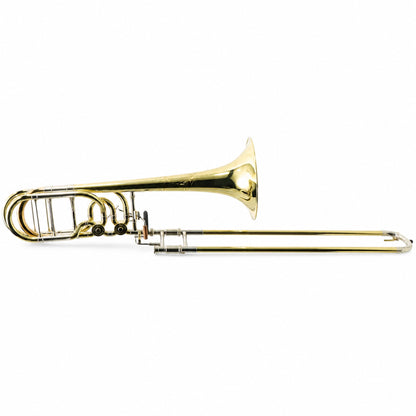 S.E. Shires 'Tradition' Custom Built Professional Bass Trombone