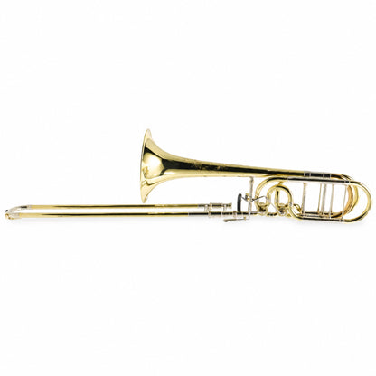 S.E. Shires 'Tradition' Custom Built Professional Bass Trombone