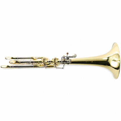 S.E. Shires 'Tradition' Custom Built Professional Bass Trombone