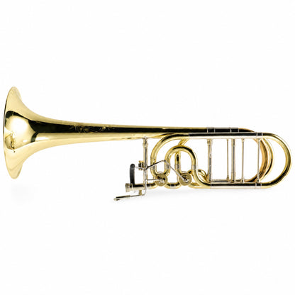 S.E. Shires 'Tradition' Custom Built Professional Bass Trombone