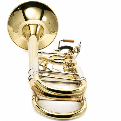S.E. Shires 'Tradition' Custom Built Professional Bass Trombone