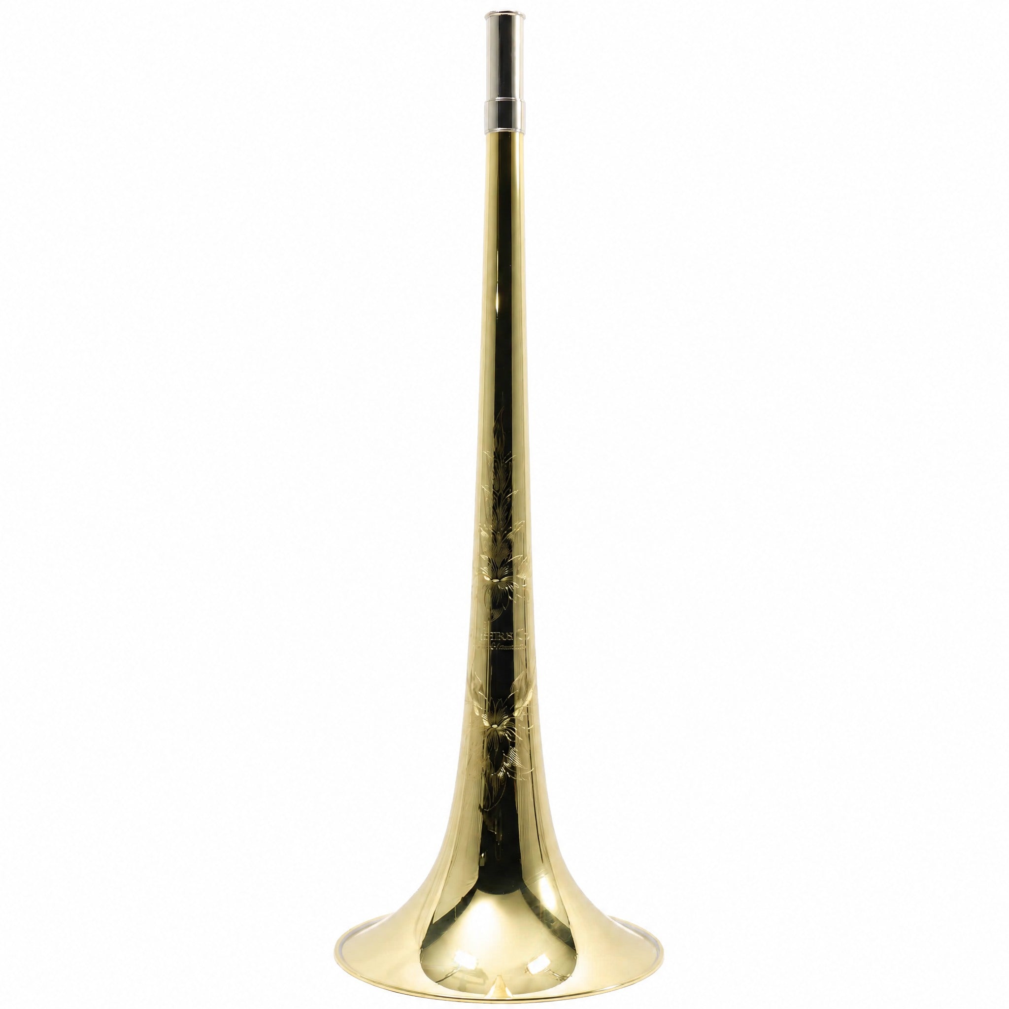 S.E. Shires STBBT-1YM8 Professional Tenor Trombone Bell in Yellow Brass