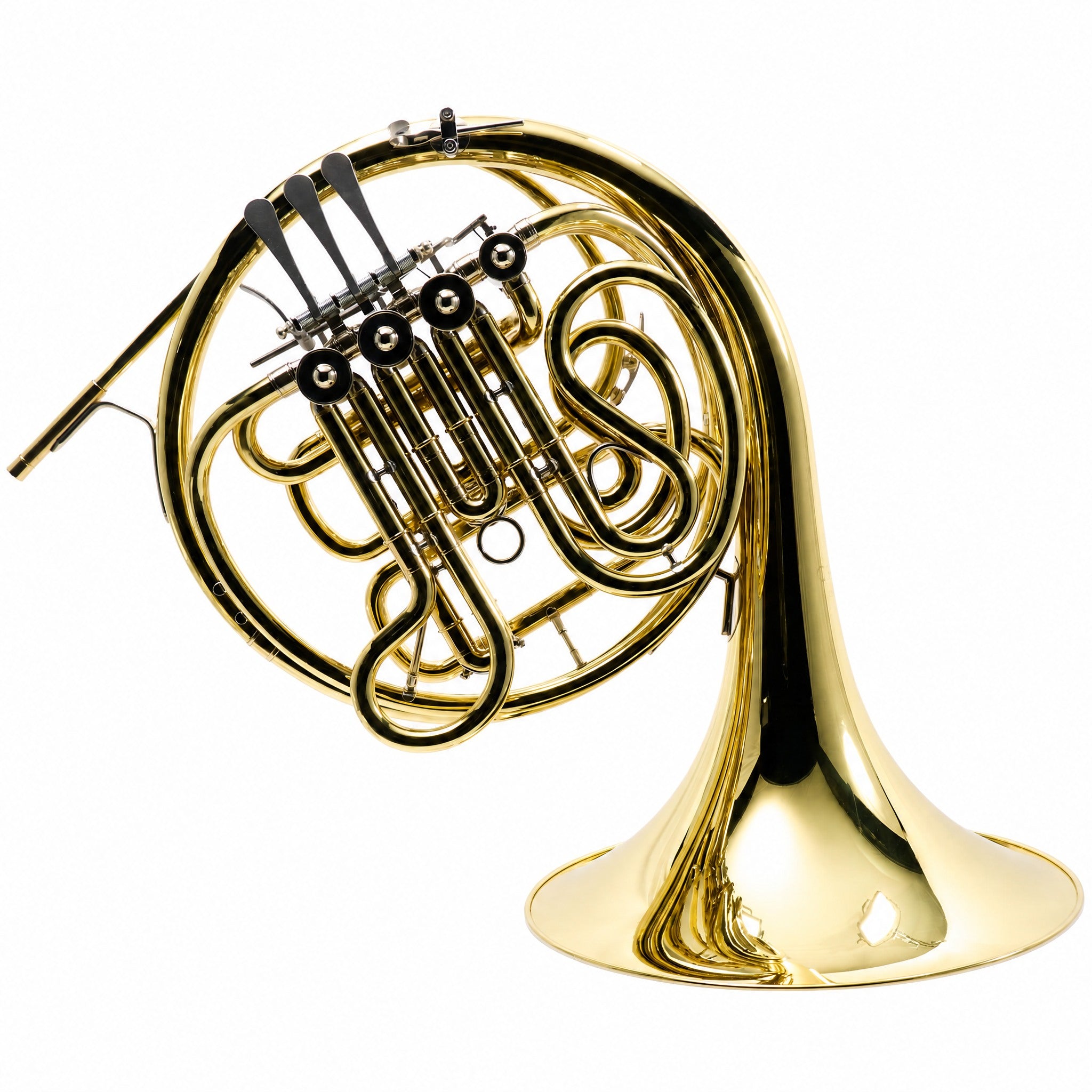 C.G. Conn 10DY CONNstellation Professional Double Horn in Lacquer