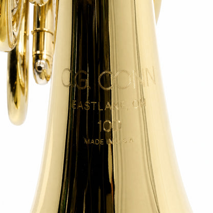 C.G. Conn 10DY CONNstellation Professional Double Horn in Lacquer