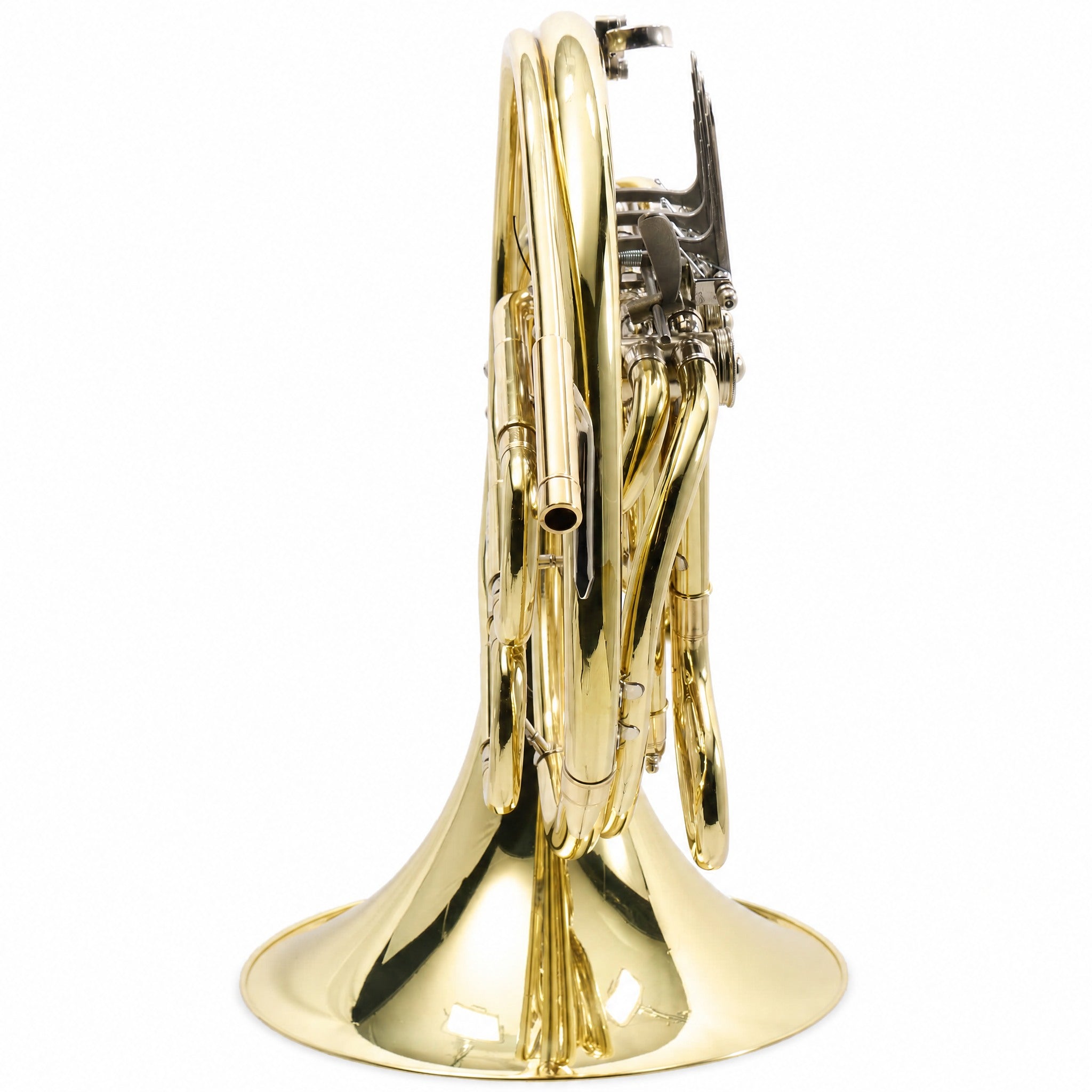C.G. Conn 10DY CONNstellation Professional Double Horn in Lacquer