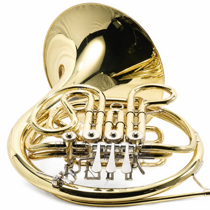 C.G. Conn 10DY CONNstellation Professional Double Horn in Lacquer