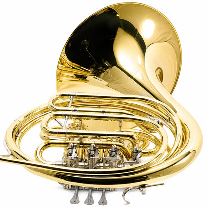 C.G. Conn 10DY CONNstellation Professional Double Horn in Lacquer