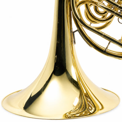 C.G. Conn 10DY CONNstellation Professional Double Horn in Lacquer