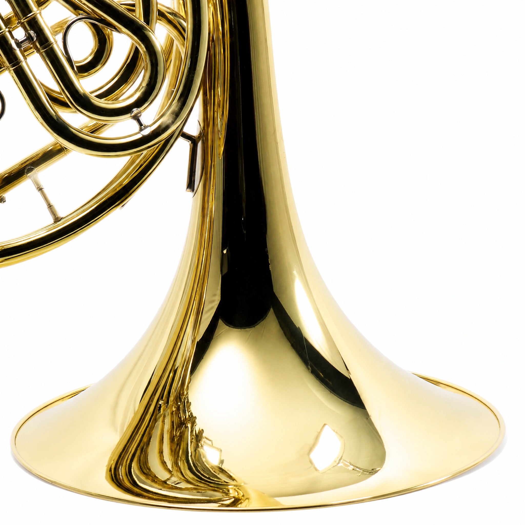 C.G. Conn 10DY CONNstellation Professional Double Horn in Lacquer