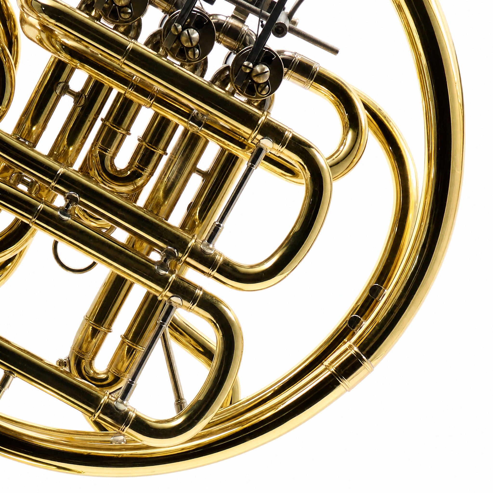 C.G. Conn 10DY CONNstellation Professional Double Horn in Lacquer