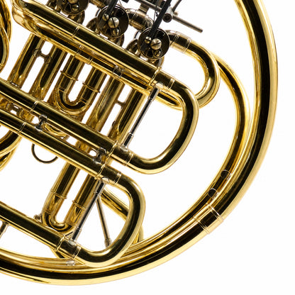 C.G. Conn 10DY CONNstellation Professional Double Horn in Lacquer