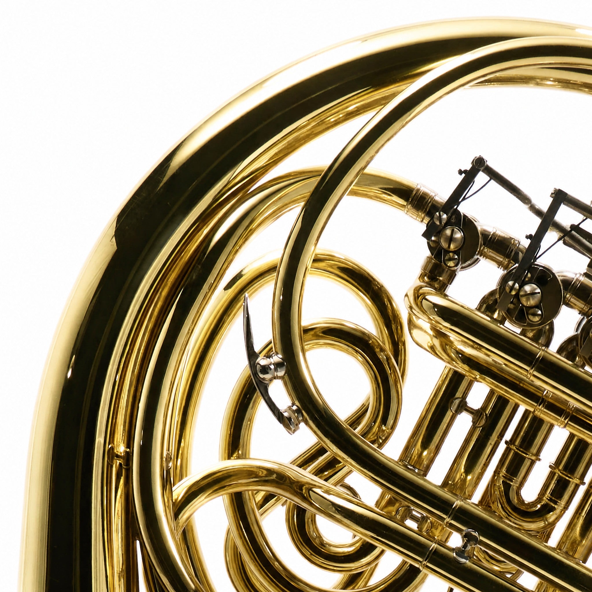 C.G. Conn 10DY CONNstellation Professional Double Horn in Lacquer