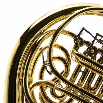 C.G. Conn 10DY CONNstellation Professional Double Horn in Lacquer