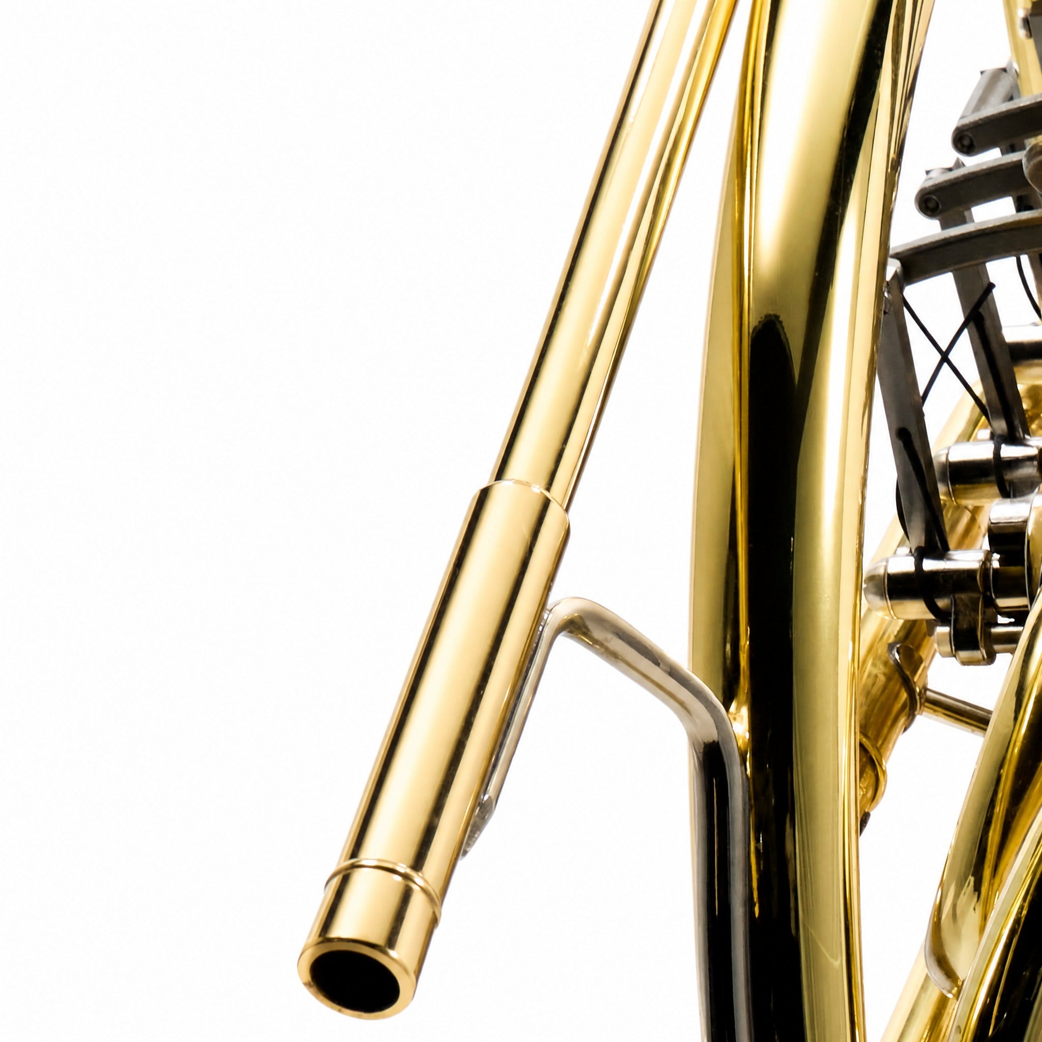 C.G. Conn 10DY CONNstellation Professional Double Horn in Lacquer