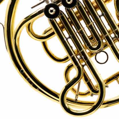 C.G. Conn 10DY CONNstellation Professional Double Horn in Lacquer