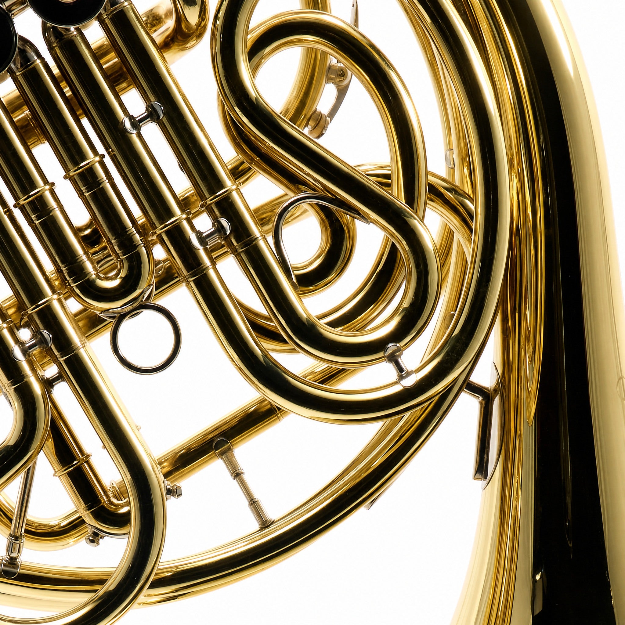 C.G. Conn 10DY CONNstellation Professional Double Horn in Lacquer
