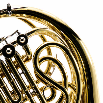 C.G. Conn 10DY CONNstellation Professional Double Horn in Lacquer