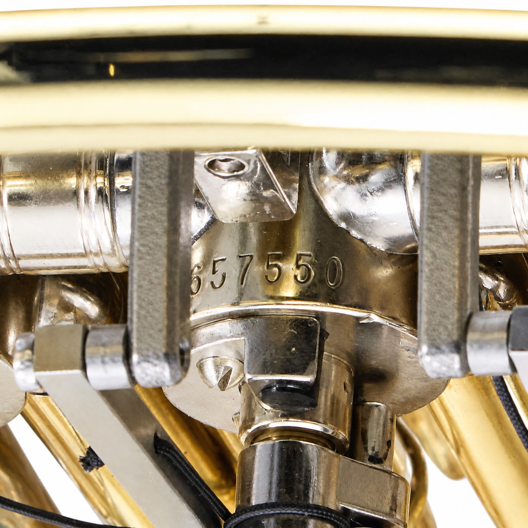 C.G. Conn 10DY CONNstellation Professional Double Horn in Lacquer