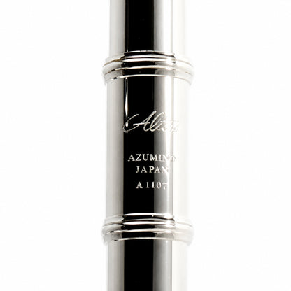 Altus 1107SRB-C Handmade Professional C Flute with Classic Headjoint