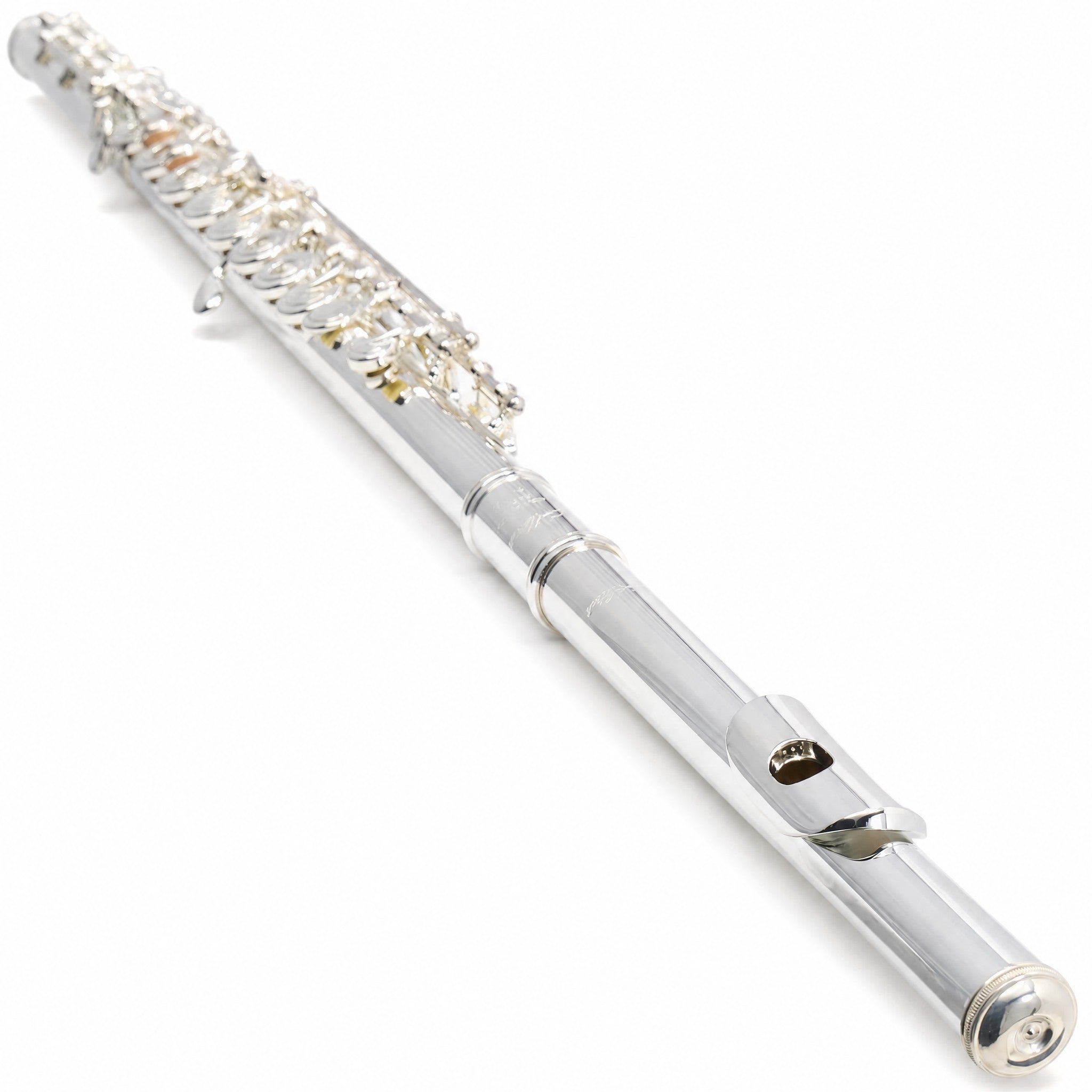 Altus 1107SRB-C Handmade Professional C Flute with Classic Headjoint