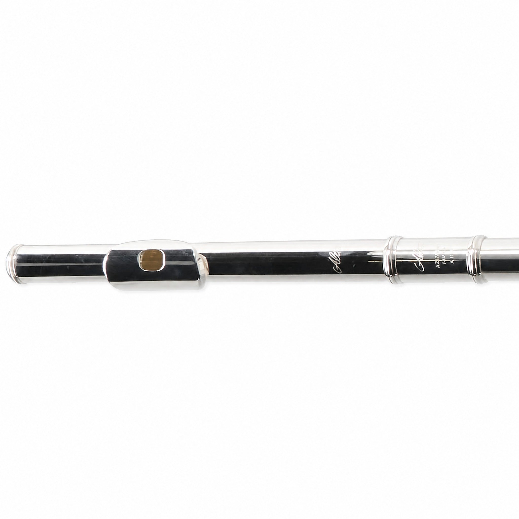 Altus 1107SRB-C Handmade Professional C Flute with Classic Headjoint