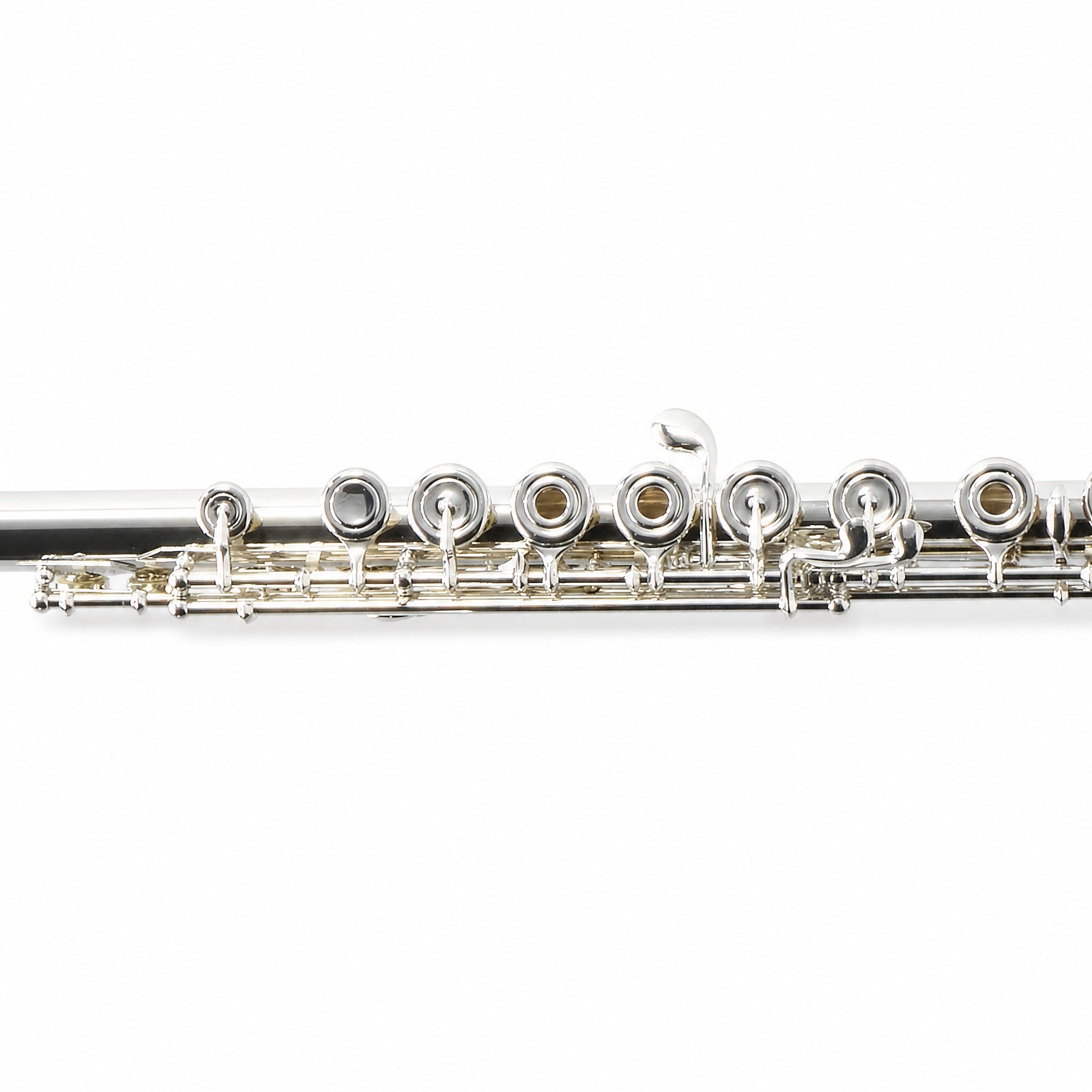 Altus 1107SRB-C Handmade Professional C Flute with Classic Headjoint