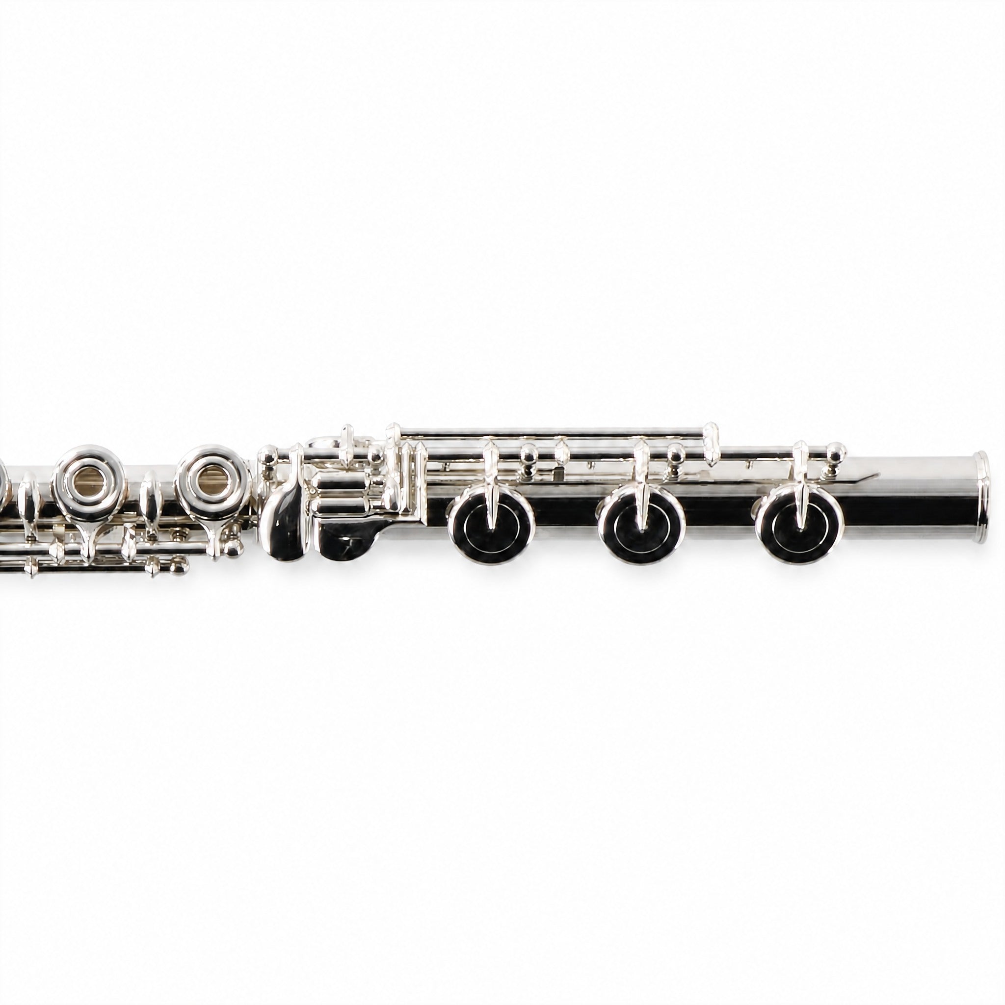 Altus 1107SRB-C Handmade Professional C Flute with Classic Headjoint