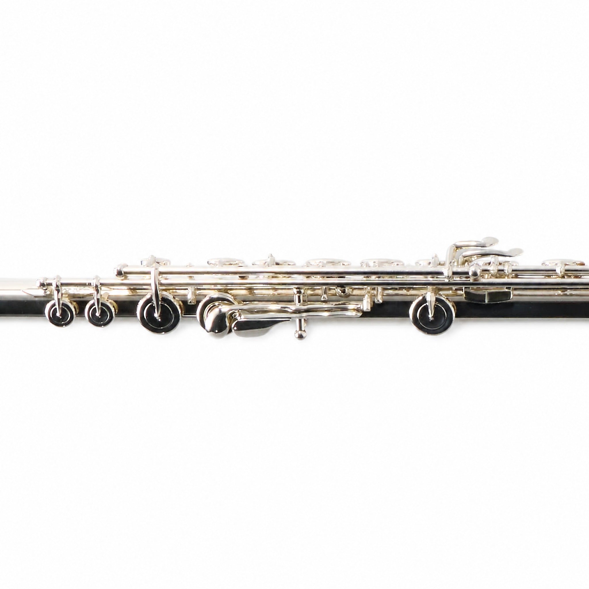 Altus 1107SRB-C Handmade Professional C Flute with Classic Headjoint