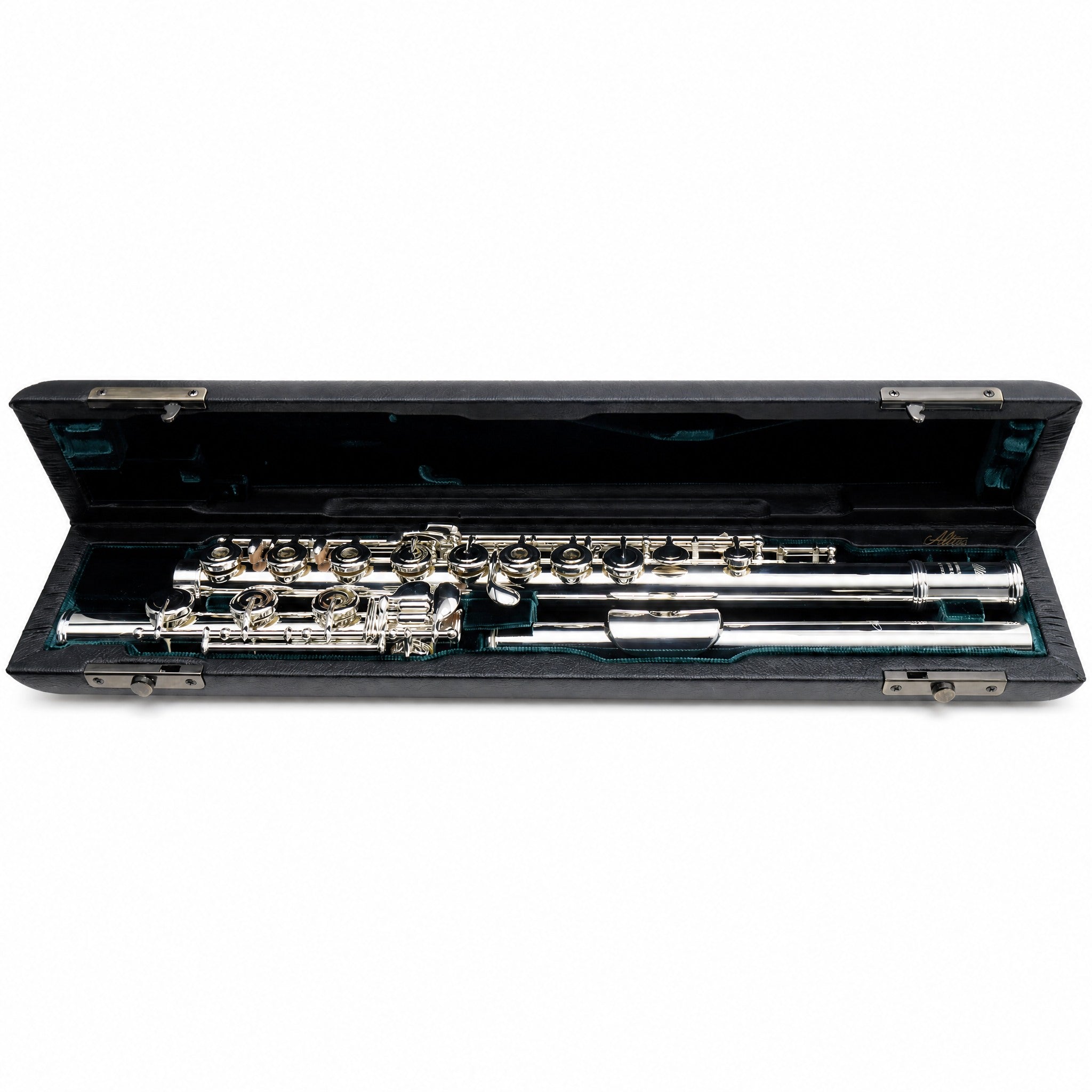 Altus 1107SRB-C Handmade Professional C Flute with Classic Headjoint