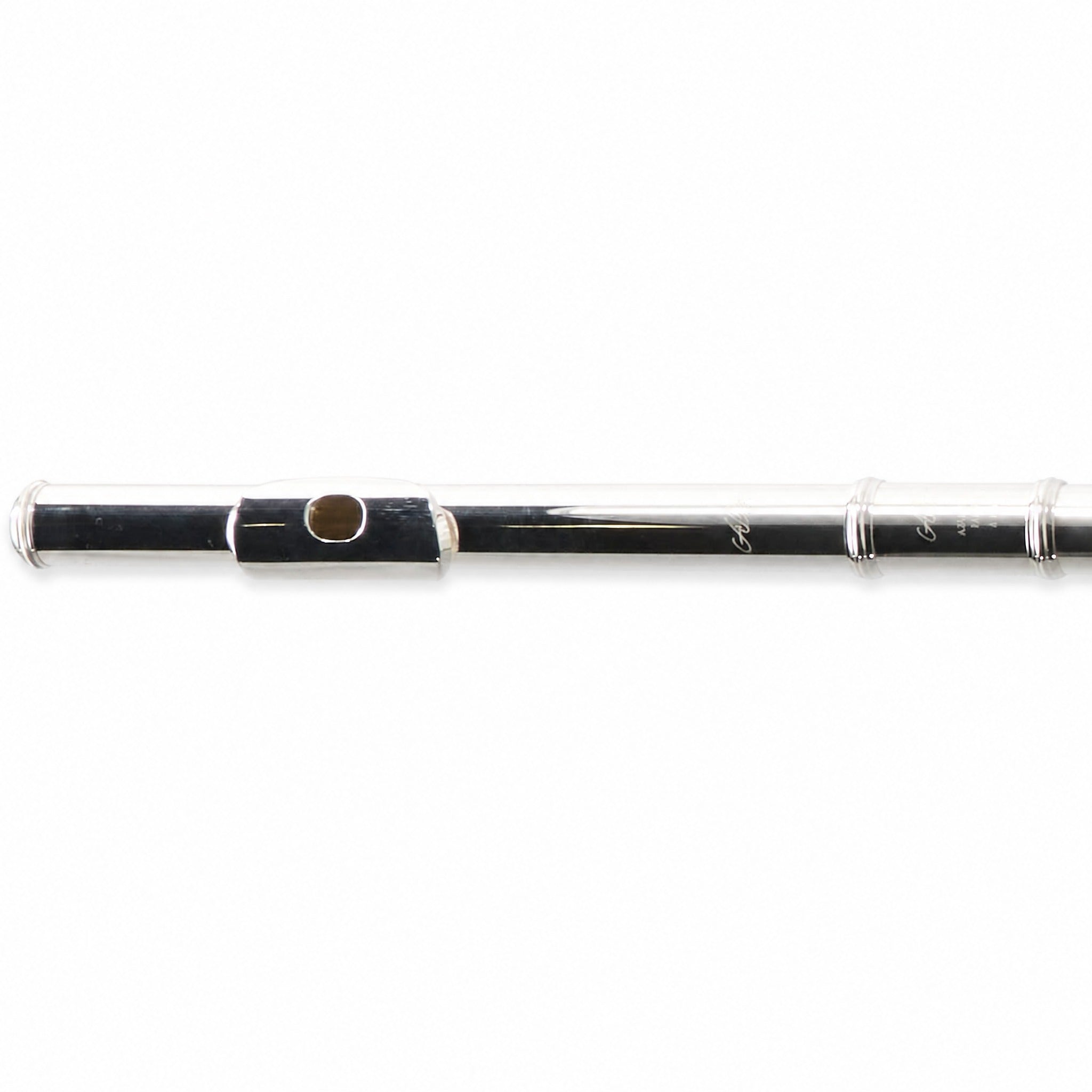 Altus 1107SRBEO Professional Concert Flute with Classic Headjoint