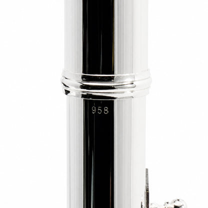 Altus 1107SRBEO Professional Concert Flute with Classic Headjoint