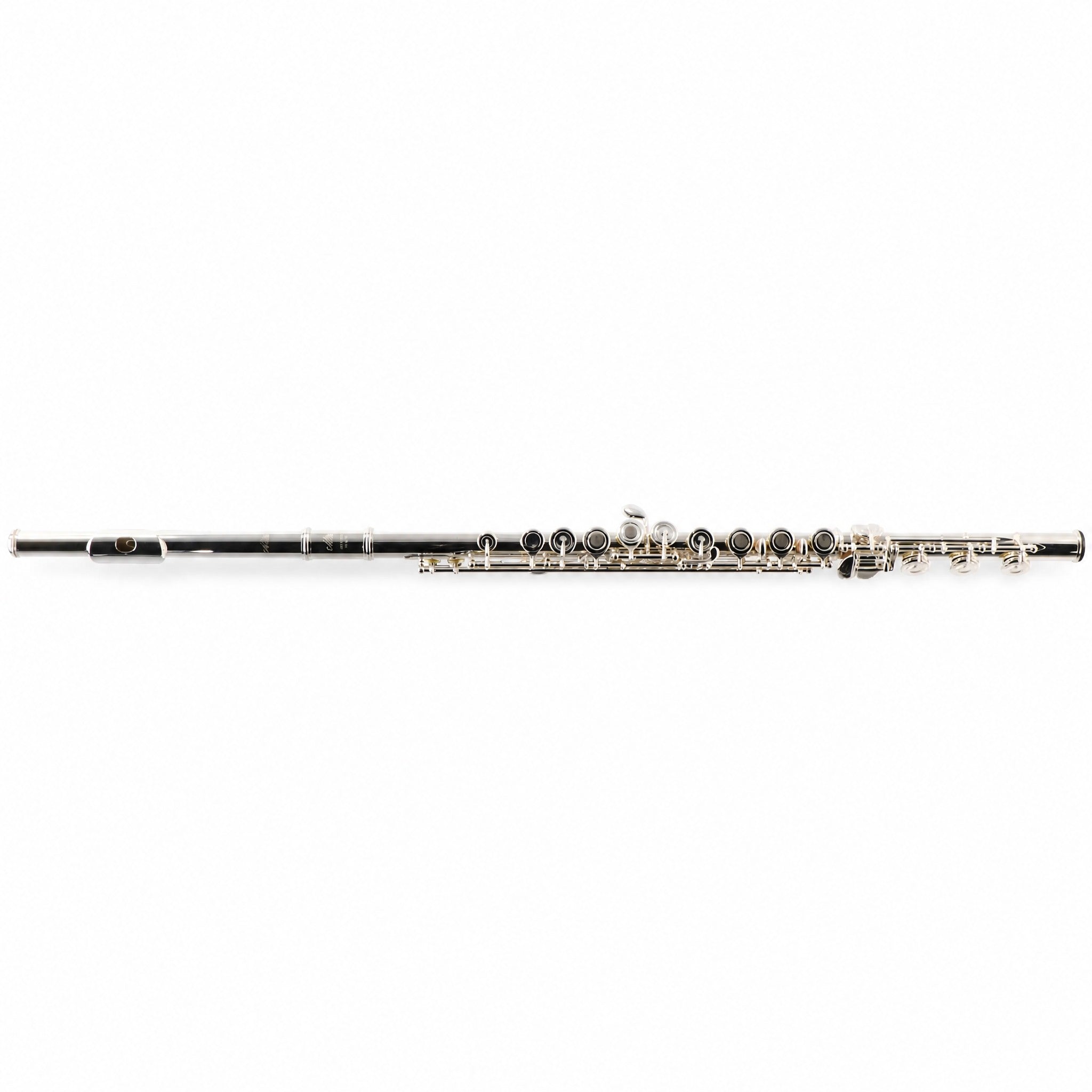 Altus 907SRBO Handmade Professional Concert Flute with Classic Headjoint