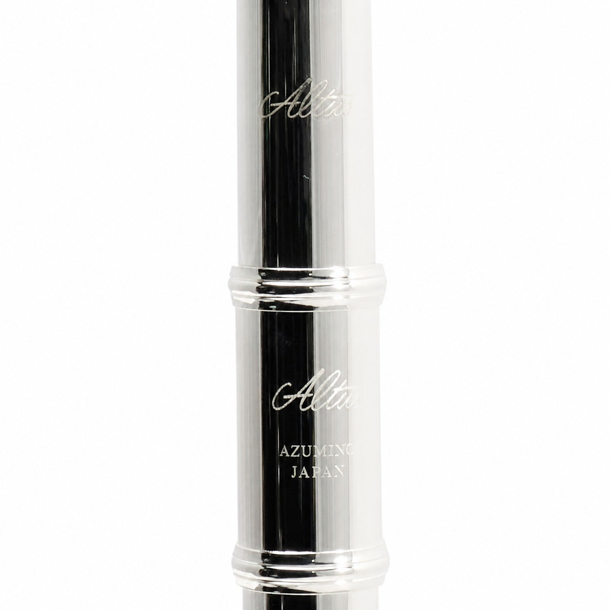 Altus 907SRBO Handmade Professional Concert Flute with Classic Headjoint