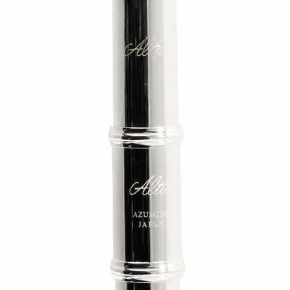Altus 907SRBO Handmade Professional Concert Flute with Classic Headjoint