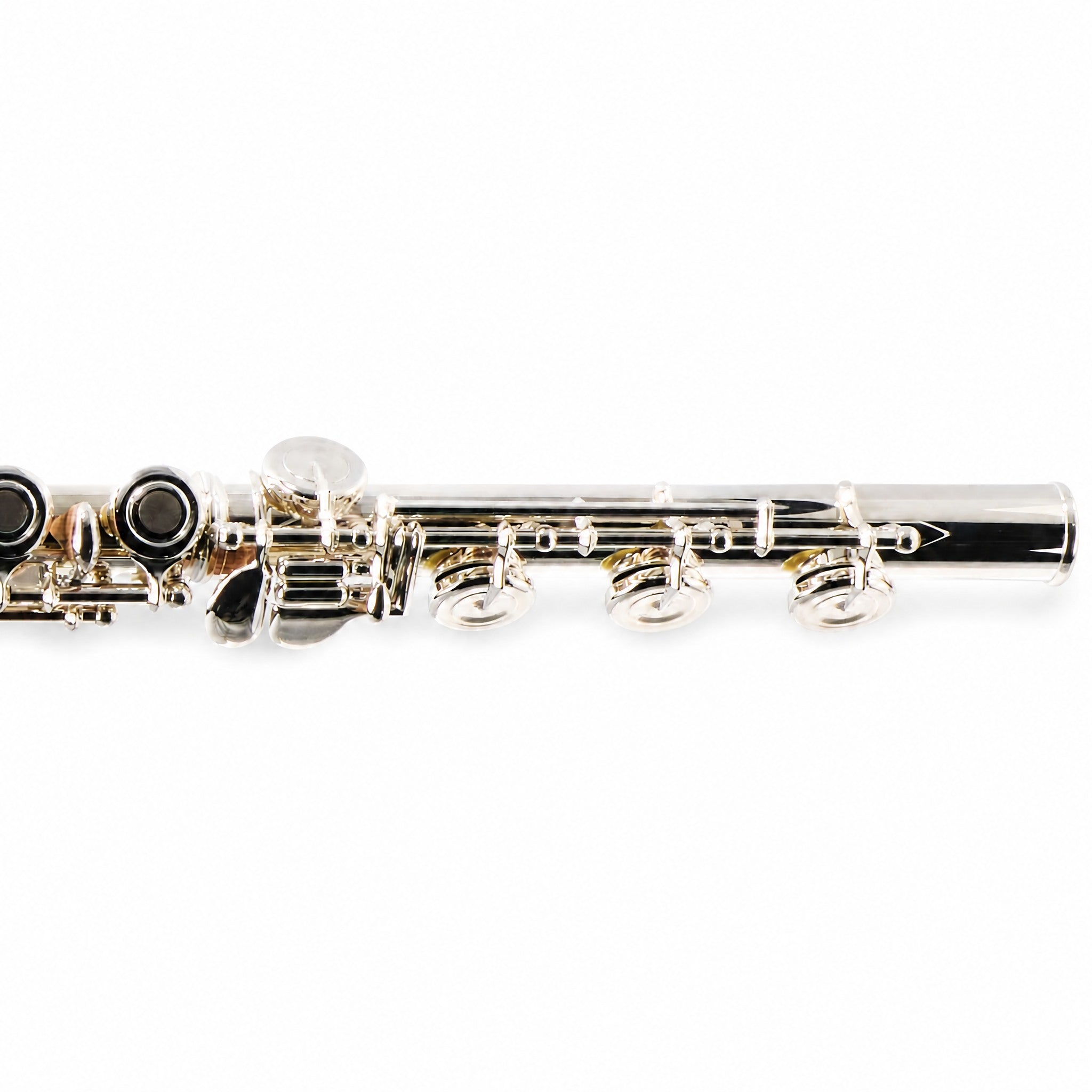 Altus 907SRBO Handmade Professional Concert Flute with Classic Headjoint