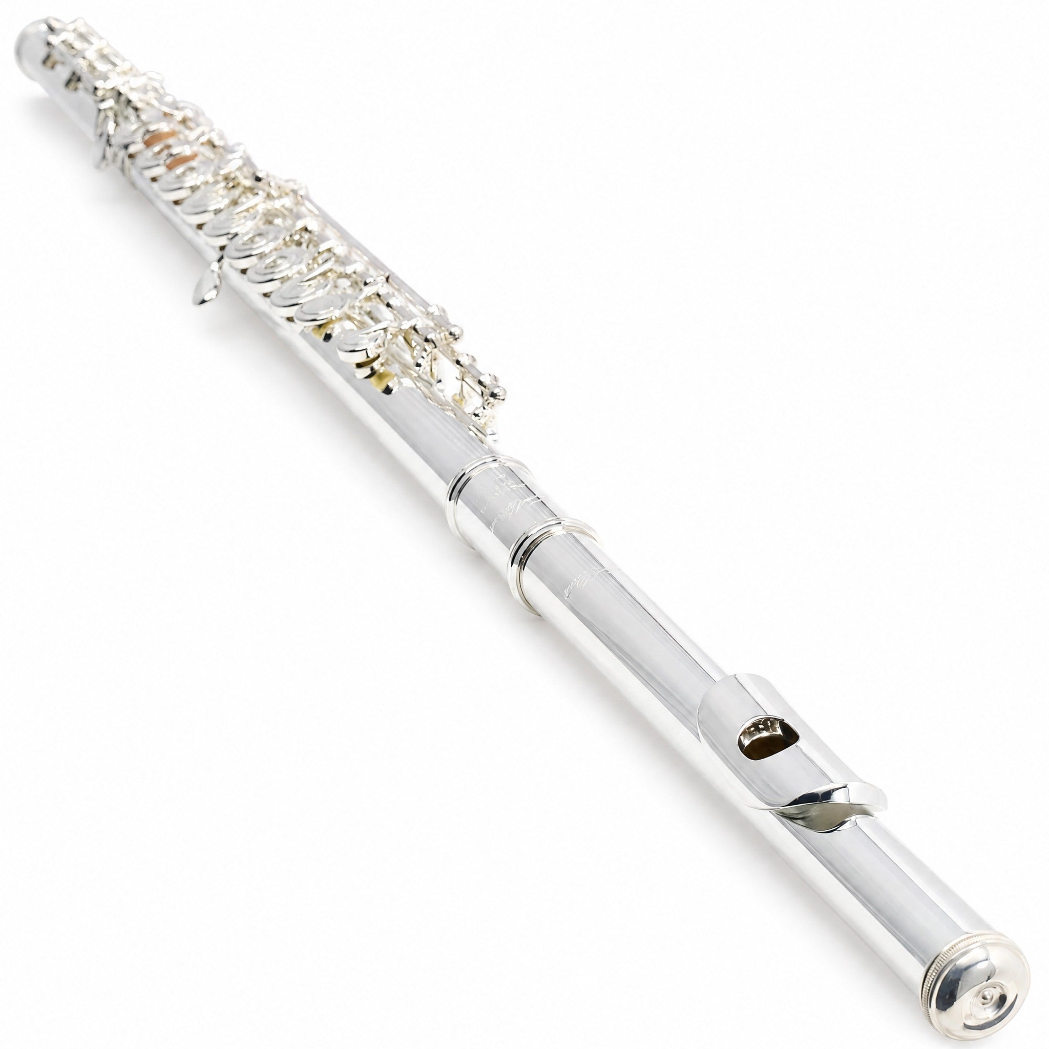 Altus 907SRBO Handmade Professional Concert Flute with Classic Headjoint