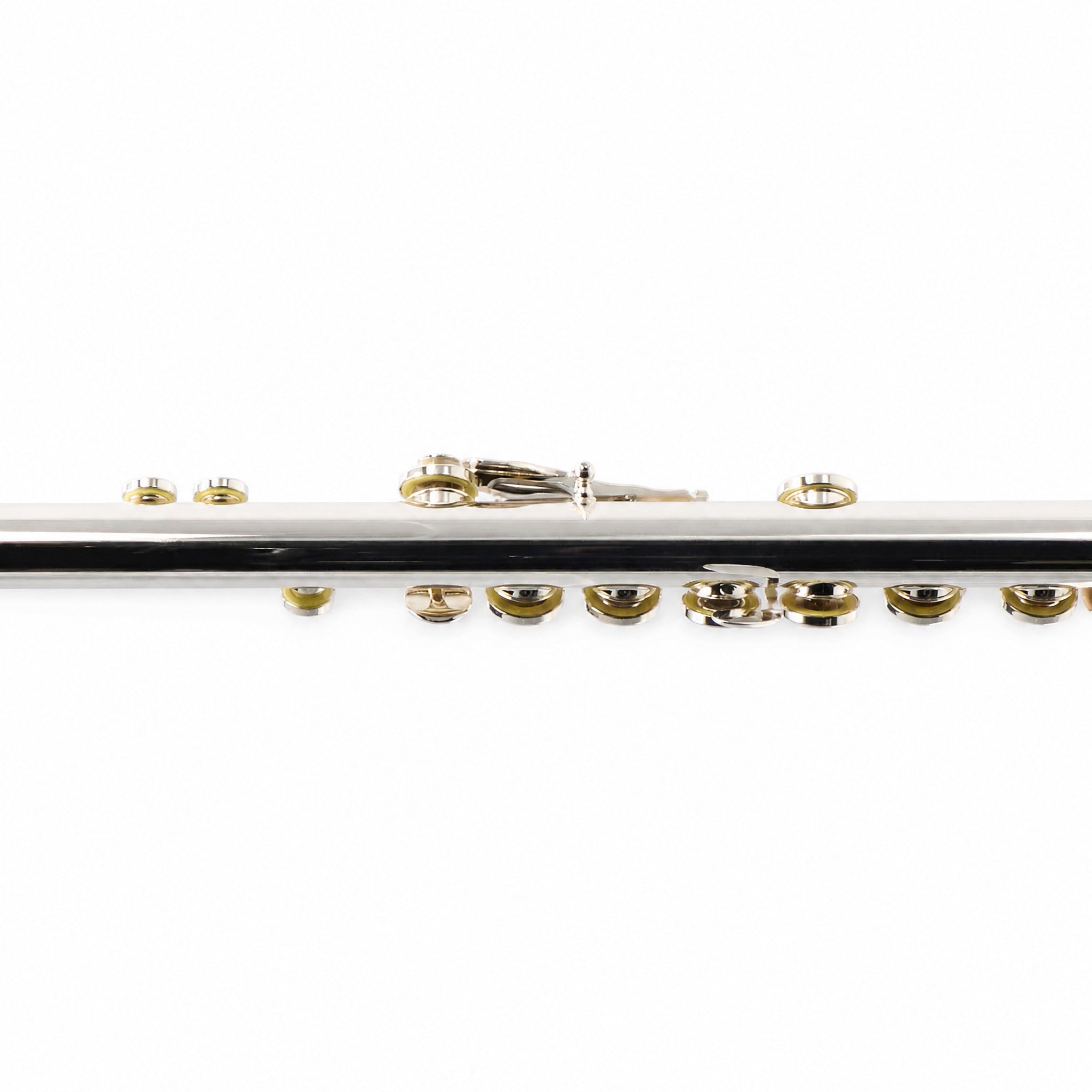 Altus 907SRBO Handmade Professional Concert Flute with Classic Headjoint