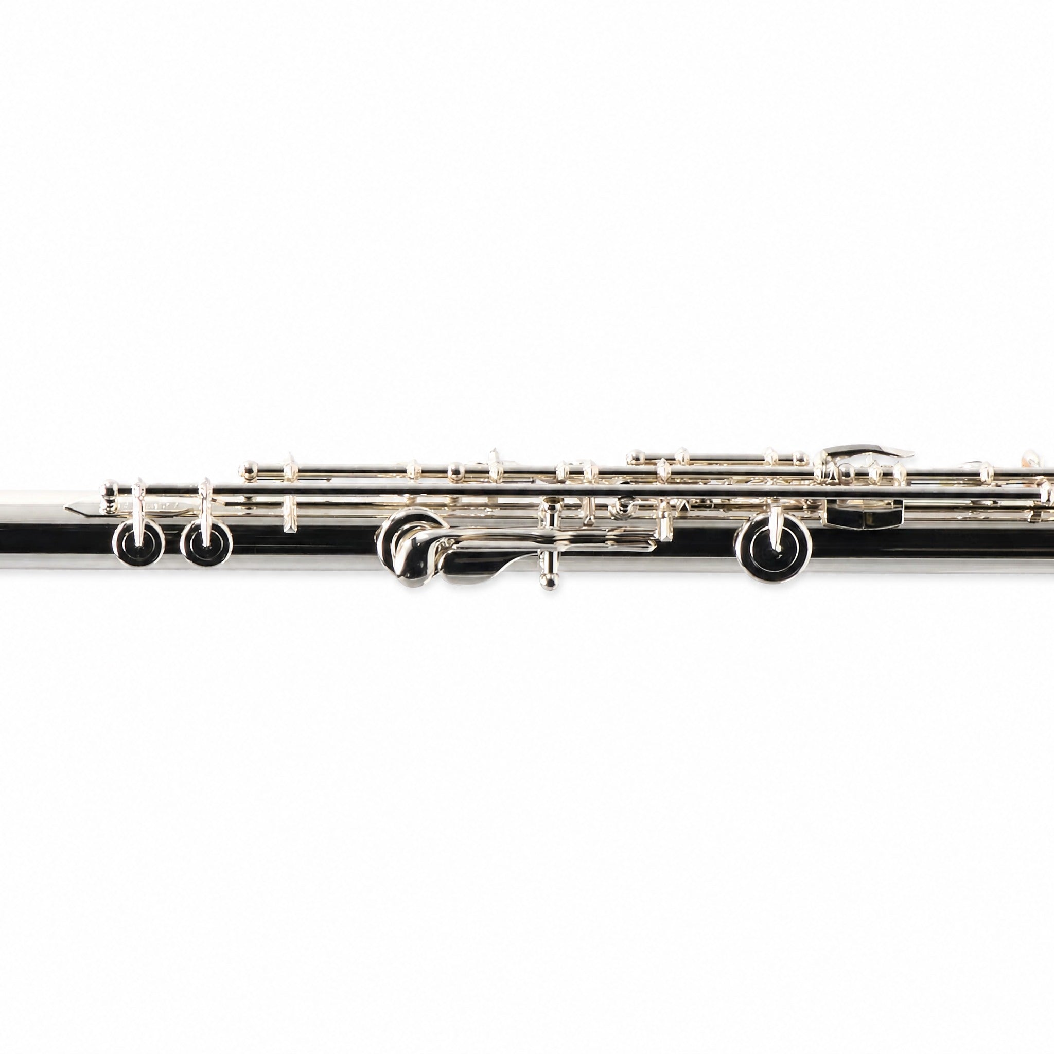 Altus 907SRBO Handmade Professional Concert Flute with Classic Headjoint