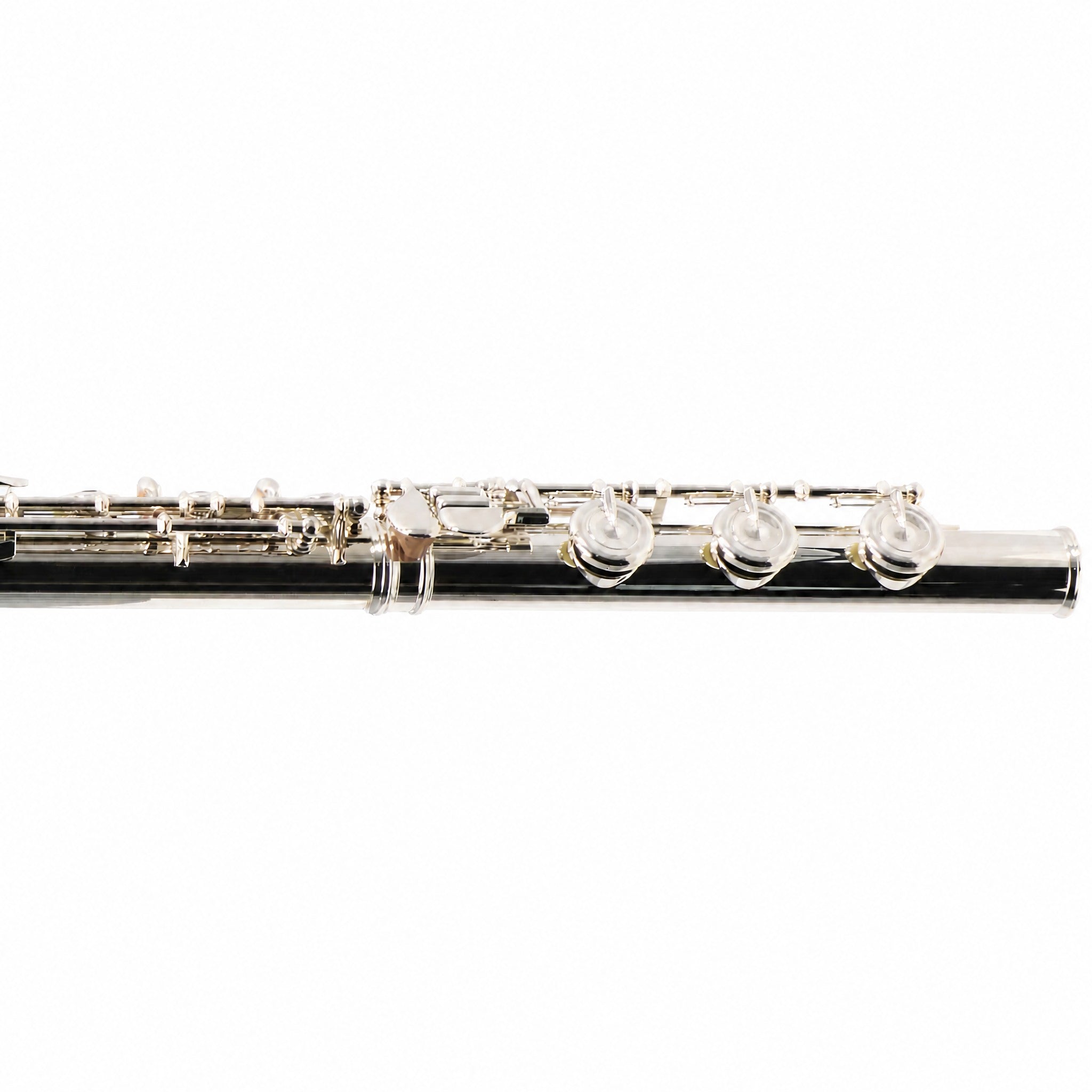 Altus 907SRBO Handmade Professional Concert Flute with Classic Headjoint