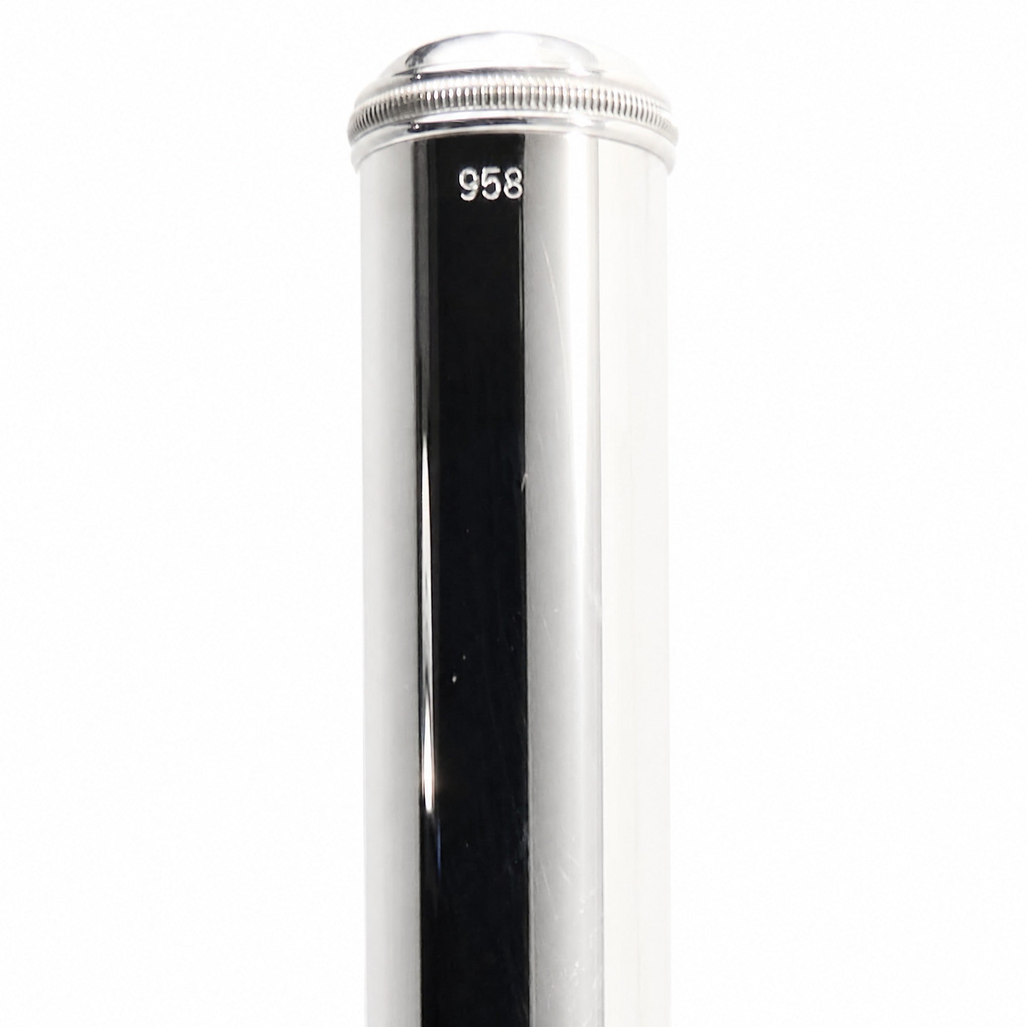Altus 907SRBO Handmade Professional Concert Flute with Classic Headjoint