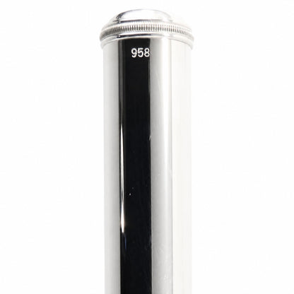 Altus 907SRBO Handmade Professional Concert Flute with Classic Headjoint