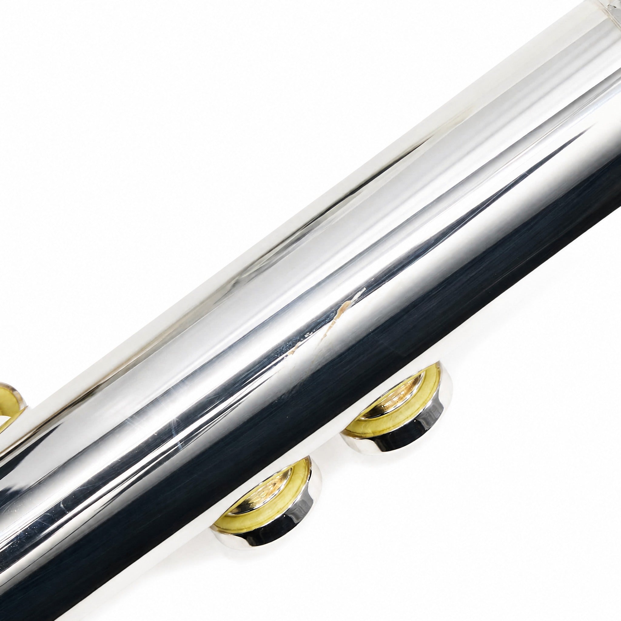 Altus 907SRBO Handmade Professional Concert Flute with Classic Headjoint