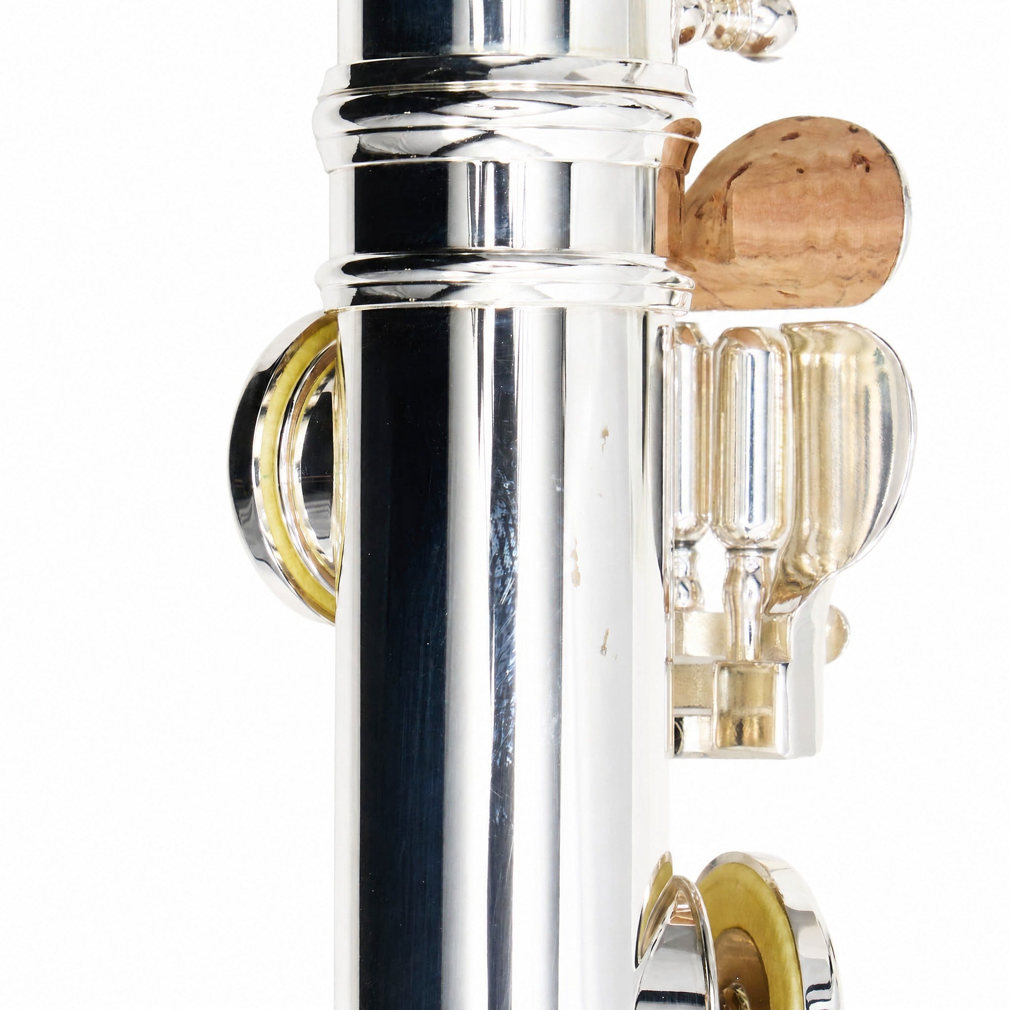 Altus 907SRBO Handmade Professional Concert Flute with Classic Headjoint