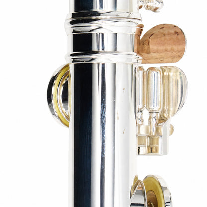 Altus 907SRBO Handmade Professional Concert Flute with Classic Headjoint