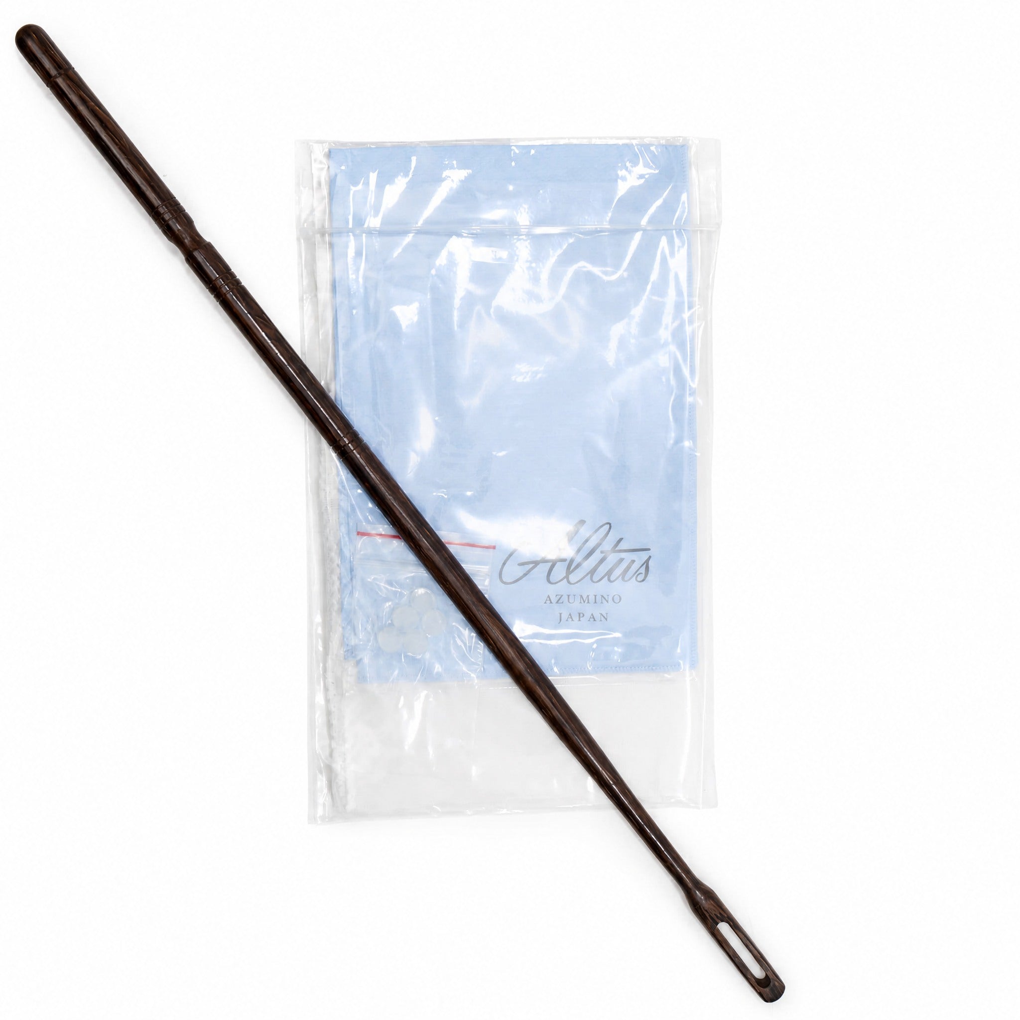 Altus 907SRBO Handmade Professional Concert Flute with Classic Headjoint