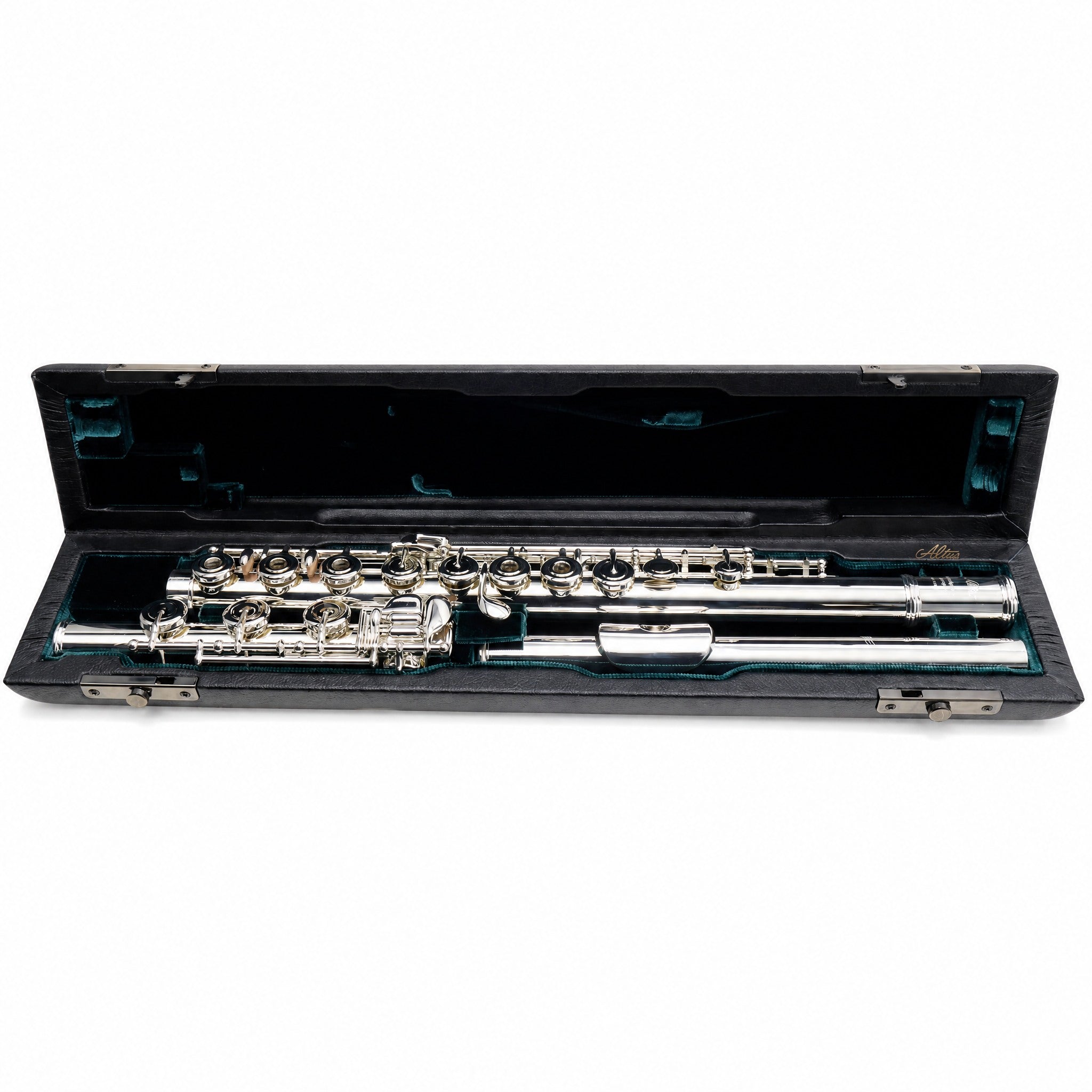 Altus 907SRBO Handmade Professional Concert Flute with Classic Headjoint