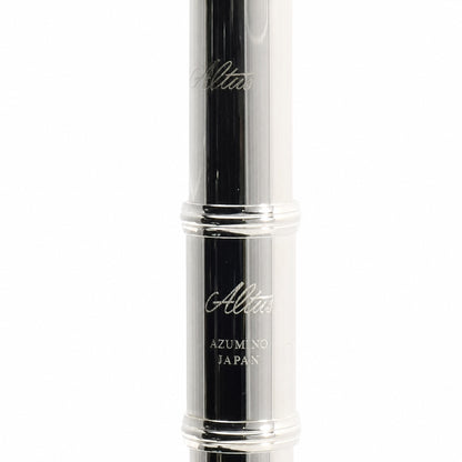 Altus 907SRBO Handmade Concert Flute with Classic Headjoint