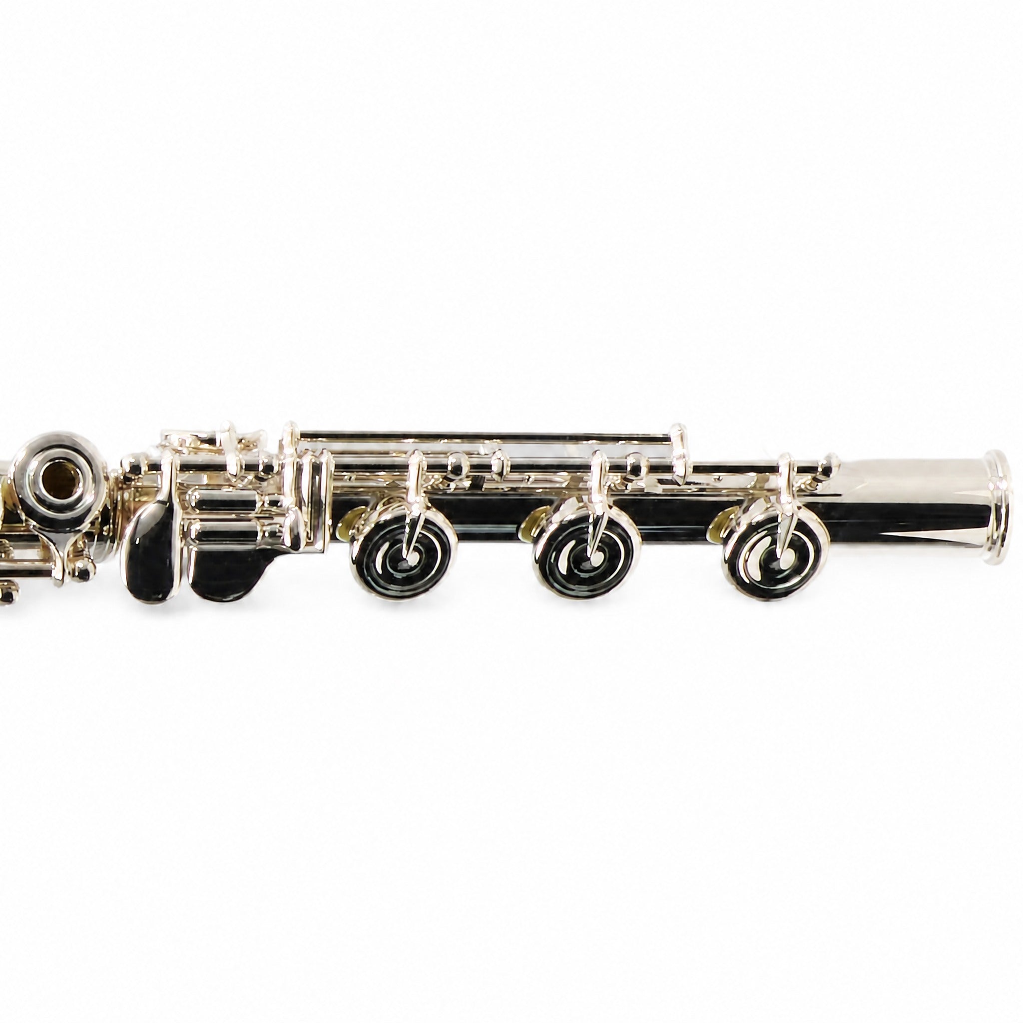Altus 907SRBO Handmade Concert Flute with Classic Headjoint