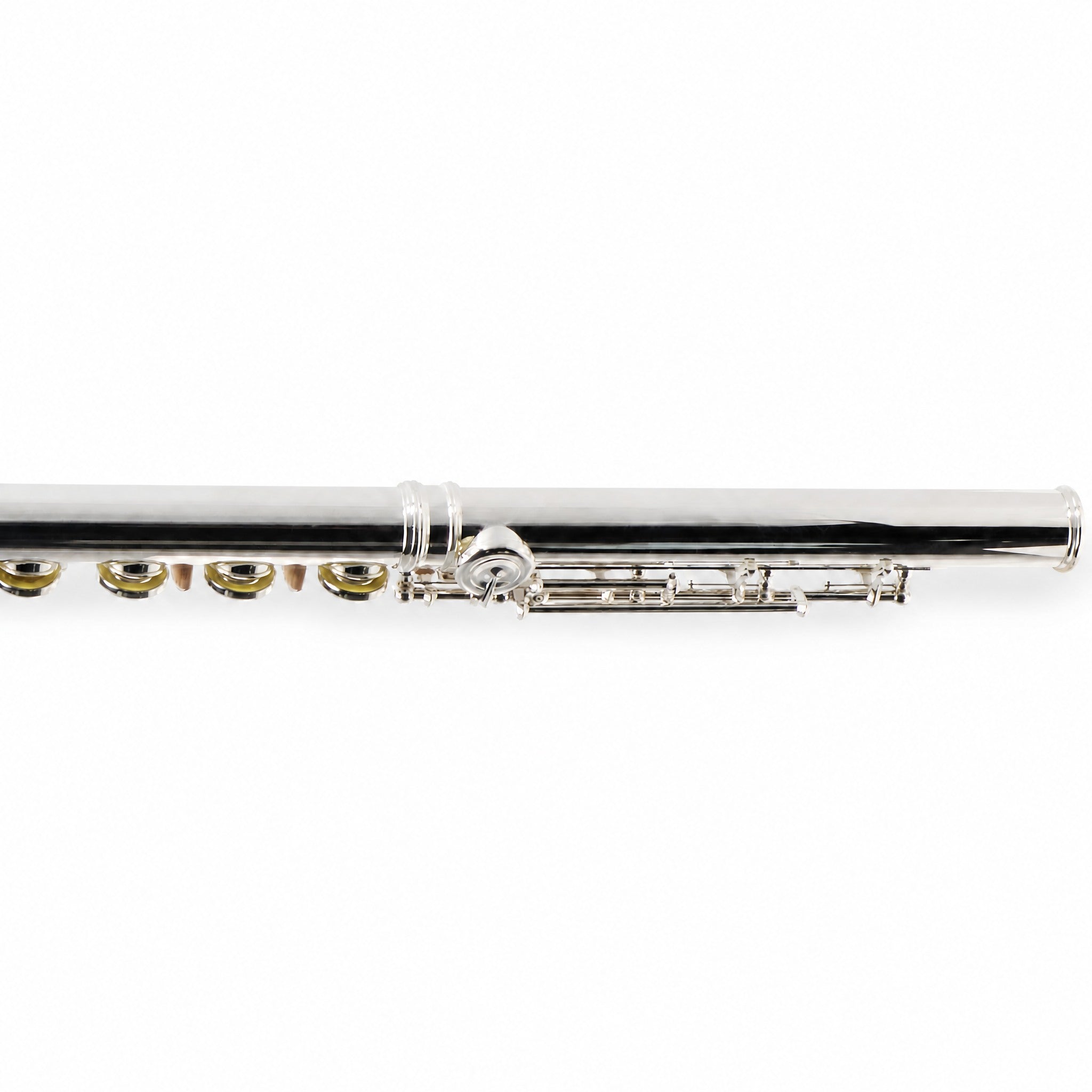 Altus 907SRBO Handmade Concert Flute with Classic Headjoint
